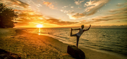 Main image for gallery Ans andere Ende der Welt - der Pazifik freut sich auf uns