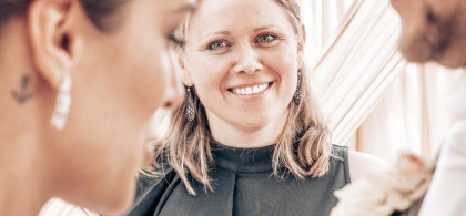 Main image for gallery Freie Trauung von P&M (2022)