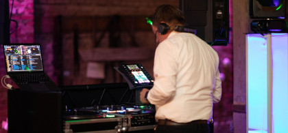 Main image for gallery DJ Sebastian Busse