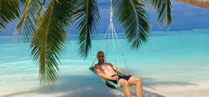 Main image for gallery Malediven Traum im LUX* South Ari Atoll