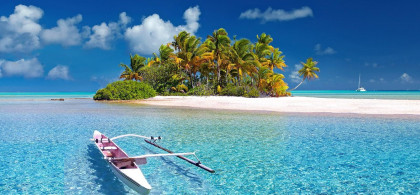 Main image for gallery Tahiti und andere schöne Inseln