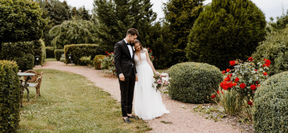 Main image for gallery Vanessa & Florian