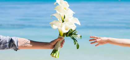 Main image for gallery Ja, ich will!