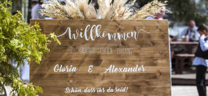 Main image for gallery Hochzeit in der White Spreelounge Berlin