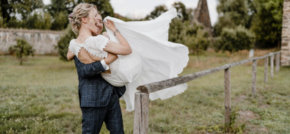 Main image for gallery Luisa & Christoph