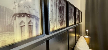 Main image for gallery Unser Hotel