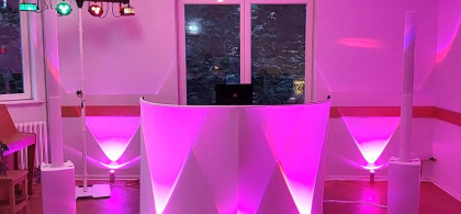 Main image for gallery Soulkrates´ White Wedding Set
