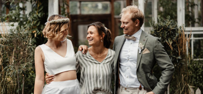 Main image for gallery Hochzeiten 