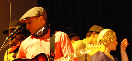 Main image for gallery Melodians