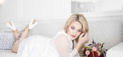 Main image for gallery Braut Boudoir