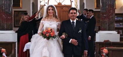 Main image for gallery Michelle & Andreas / Hochzeitsfilm