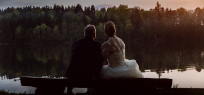 Main image for gallery Trauung direkt am See 