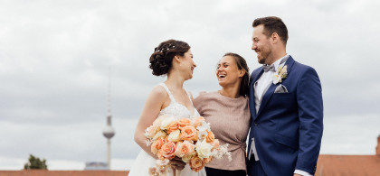Main image for gallery Hochzeit von L&A