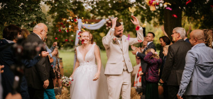 Main image for gallery Freie Trauung in der Guttscheune Schwemsal