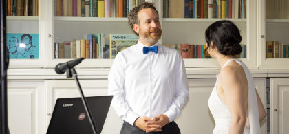 Main image for gallery Soulkrates, der Hochzeitsexperte
