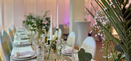 Main image for gallery Eventraum