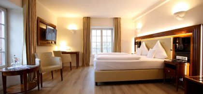 Main image for gallery Deluxe Doppelzimmer