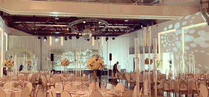 Main image for gallery Wedding