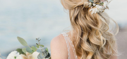 Main image for gallery Frisur- und Make-up Beispiele