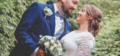 Main image for gallery Katharina & Kevin