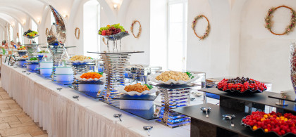 Main image for gallery Hochzeitsbuffet