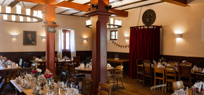 Main image for gallery Impressionen Rotes Schloss