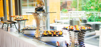 Main image for gallery Fingerfood Buffet