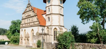 Main image for gallery Kapelle Schloss Liebenstein