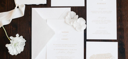 Main image for gallery Timeless Wedding