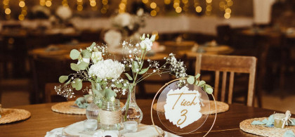 Main image for gallery Sommerhochzeit auf dem Rittergut