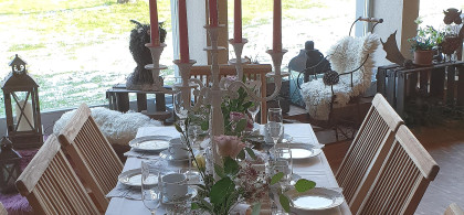 Main image for gallery Kuhstall & Kutschflur