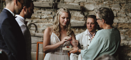 Main image for gallery Freie Trauung