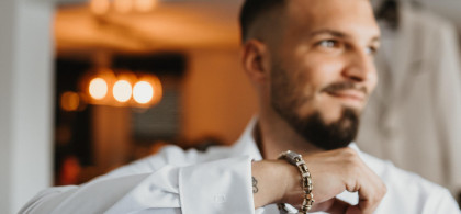 Main image for gallery Christina und Maurice