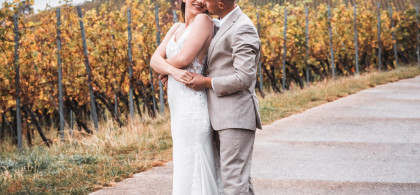 Main image for gallery Hannah & Benedikt