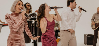 Main image for gallery Moon Dancers Band