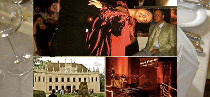 Main image for gallery Event im Schloß
