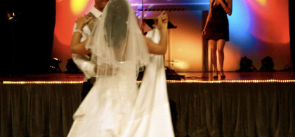 Main image for gallery Hochzeitstanz