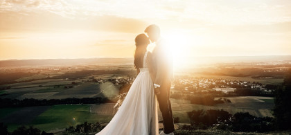 Main image for gallery Brautpaarshooting