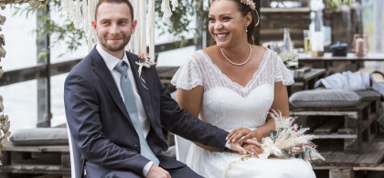 Main image for gallery Hochzeit in der White Spreelounge Berlin
