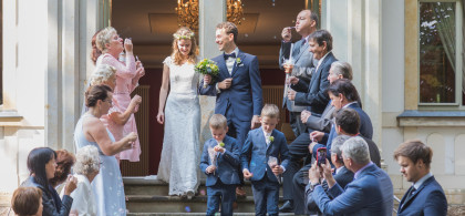 Main image for gallery Hochzeitsfotos