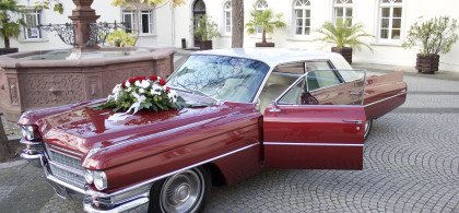 Main image for gallery Cadillac Sedan De-Ville