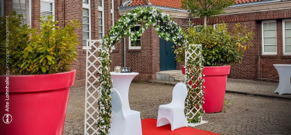 Main image for gallery Alte Lohnhalle Wattenscheid