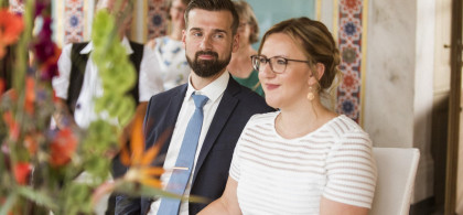 Main image for gallery Standesamtliche Hochzeit Pfingstberg Belverde