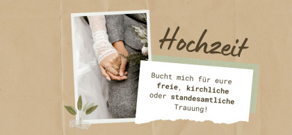 Main image for gallery Mein Angebot