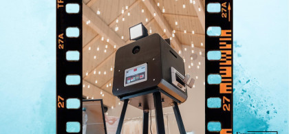 Main image for gallery Fotobox