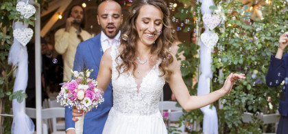 Main image for gallery Hochzeit in der Oberhafenkantine Berlin