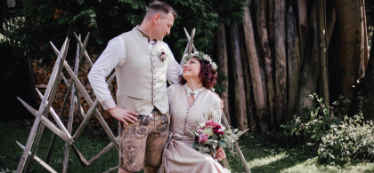 Main image for gallery Freie Trauung am Wendelstein