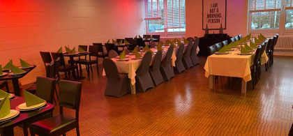 Main image for gallery Beispiel Bestuhlung