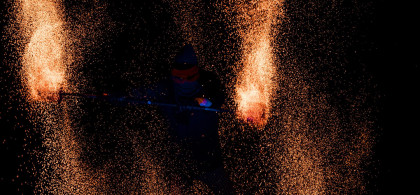 Main image for gallery Feuershows
