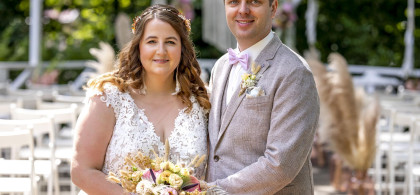 Main image for gallery Denise & Hendrik